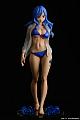 ORCATOYS FAIRY TAIL Juvia Lockser / Gravure_Style Nuresuke Y-shirt SP 1/6 Plastic Figure gallery thumbnail