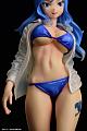 ORCATOYS FAIRY TAIL Juvia Lockser / Gravure_Style Nuresuke Y-shirt SP 1/6 Plastic Figure gallery thumbnail