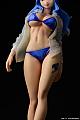 ORCATOYS FAIRY TAIL Juvia Lockser / Gravure_Style Nuresuke Y-shirt SP 1/6 Plastic Figure gallery thumbnail