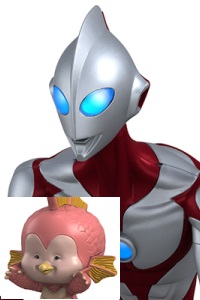 BANDAI SPIRITS ENTRY GRADE ULTRAMAN (ULTRAMAN: RISING) Plastic Kit