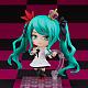 GOOD SMILE COMPANY (GSC) Character Vocal Series 01 Hatsune Miku Nendoroid Hatsune Miku World Is Mine 2024 Ver. gallery thumbnail