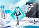 MAX FACTORY Character Vocal Series 01 Hatsune Miku PLAMATEA Hatsune Miku Happy 16th Birthday Ver. Plastic Kit gallery thumbnail