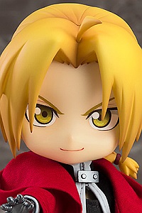 GOOD SMILE COMPANY (GSC) Fullmetal Alchemist Nendoroid Doll Edward Elric