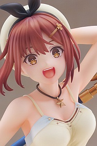 Claynel Anime Ryza no Atelier -Tokoyami no Joou to Himitsu no Kakurega- Reisalin Stout Summer Adventure! Ver. 1/7 Plastic Figure