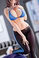 MOMOROSER Training Josei Aoi 1/6 Plastic Figure gallery thumbnail