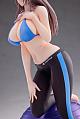 MOMOROSER Training Josei Aoi 1/6 Plastic Figure gallery thumbnail