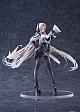 GOLDENHEAD Azur Lane Kronstadt Totsunyuu Kaishi Tsu Tsu! 1/6 Plastic Figure gallery thumbnail