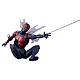 MedicomToy MAFEX No.239 SPIDER-MAN 2099 (COMIC Ver.) Action Figure gallery thumbnail