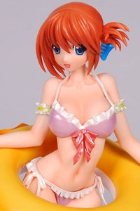 Kaitendoh ToHeart2 Komaki Manaka Summer Ver. 1/6 PVC Figure (2nd Production Run)