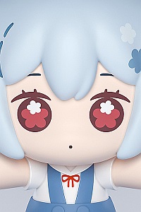 GOOD SMILE ARTS Shanghai Rebuild of Evangelion Huggy Good Smile Ayanami Rei Seifuku Ver.