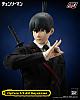 threezero Chainsaw Man FigZero Hayakawa Aki 1/6 Action Figure gallery thumbnail