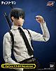 threezero Chainsaw Man FigZero Hayakawa Aki 1/6 Action Figure gallery thumbnail