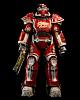 threezero Fallout T-51 Nuka-Cola Power Armor 1/6 Action Figure gallery thumbnail