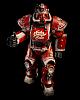 threezero Fallout T-51 Nuka-Cola Power Armor 1/6 Action Figure gallery thumbnail