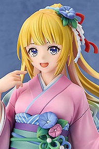 GOOD SMILE ARTS Shanghai Youkoso Jitsuryoku Shijou Shugi no Kyoushitsu e Karuizawa Kei Kimono Ver. 1/7 Plastic Figure