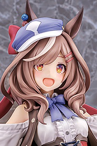 Phat! Company Phatism Umamusume Pretty Derby Matikanetannhauser 1/7 Plastic Figure