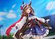 Phat! Company Phatism Umamusume Pretty Derby Matikanetannhauser 1/7 Plastic Figure gallery thumbnail