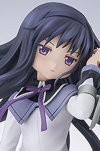 GOOD SMILE COMPANY (GSC) Magia Record Puella Magi Madoka Magica Gaiden POP UP PARADE Akemi Homura Plastic Figure