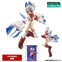 KONAMI Busou Shinki MMS Renfa