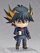 GOOD SMILE ARTS Shanghai Yu-Gi-Oh! 5D's Nendoroid Fudo Yusei gallery thumbnail