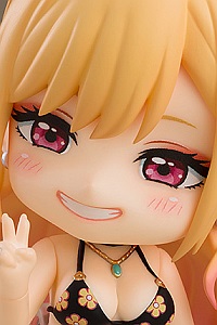 GOOD SMILE COMPANY (GSC) TV Anime Sono Bisuku Doll wa Koi o Suru Nendoroid Kitagawa Marin Mizugi Ver.