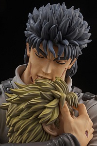 SEN-TI-NEL Anime JoJo's Bizarre Adventure Phantom Blood FIGURE MUSEUM Jonathan & Dio 1/8  Plastic Figure