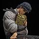 SEN-TI-NEL Anime JoJo's Bizarre Adventure Phantom Blood FIGURE MUSEUM Jonathan & Dio 1/8  Plastic Figure gallery thumbnail