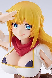 GOOD SMILE COMPANY (GSC) Shin no Nakama janai to Yuusha no Party wa Oidasaretanode, Henkyou de Slow Life Surukoto ni Shimashita 2nd POP UP PARADE Rit L size Plastic Figure