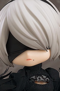 GOOD SMILE COMPANY (GSC) NieR:Automata Ver1.1a Nendoroid Doll 2B (YoRHa No.2 Type-B)