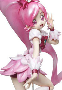MegaHouse Excellent Model Heart Catch Pretty Cure! Cure Blossom