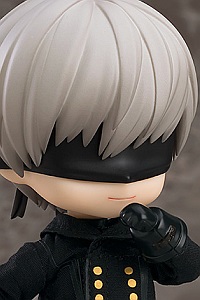 GOOD SMILE COMPANY (GSC) NieR:Automata Ver1.1a Nendoroid Doll 9S (YoRHa No.9 Type-S)