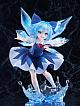 FuRyu F:NEX Touhou Project Cirno Illustration by Uuzan 1/7 Plastic Figure gallery thumbnail