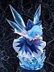 FuRyu F:NEX Touhou Project Cirno Illustration by Uuzan 1/7 Plastic Figure gallery thumbnail