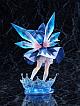 FuRyu F:NEX Touhou Project Cirno Illustration by Uuzan 1/7 Plastic Figure gallery thumbnail