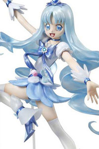 MegaHouse Excellent Model Heart Catch Pretty Cure! Cure Marine