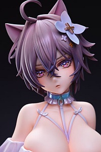 MIMIK Neko no youna Kanojo Evangeline 1/6 Plastic Figure