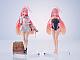 Oriental Forest Blue Archive Urawa Hanako DX Ver. 1/7 Plastic Figure gallery thumbnail