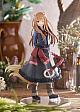 GOOD SMILE COMPANY (GSC) Spice and Wolf MERCHANT MEETS THE WISE WOLF POP UP PARADE Holo 2024Ver. Plastic Figure gallery thumbnail