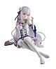 MegaHouse Melty Princess Re:Zero -Starting Life in Another World- Tenohira Emilia Plastic Figure gallery thumbnail
