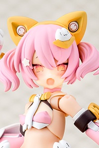 KOTOBUKIYA Megami Device PUNI MOFU Mao 1/1 Plastic Kit