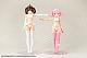 KOTOBUKIYA Megami Device PUNI MOFU Mao 1/1 Plastic Kit gallery thumbnail
