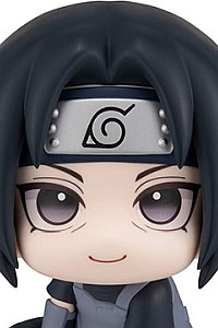 MegaHouse LookUp NARUTO Shippuden Uchiha Itachi Anbu Ver. Plastic Figure