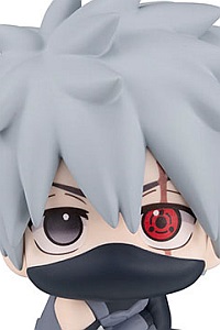 MegaHouse LookUp NARUTO Shippuden Hatake Kakashi Anbu Ver. Plastic Figure