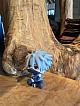 MegaHouse LookUp NARUTO Shippuden Hatake Kakashi Anbu Ver. Plastic Figure gallery thumbnail