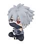 MegaHouse LookUp NARUTO Shippuden Hatake Kakashi Anbu Ver. Plastic Figure gallery thumbnail