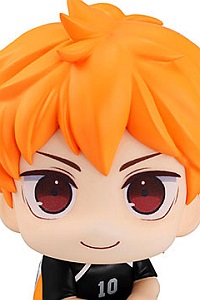 MegaHouse LookUp Haikyuu!! Hinata Shoyo Uniform Ver. Plastic Figure