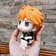 MegaHouse LookUp Haikyuu!! Hinata Shoyo Uniform Ver. Plastic Figure gallery thumbnail