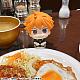 MegaHouse LookUp Haikyuu!! Hinata Shoyo Uniform Ver. Plastic Figure gallery thumbnail