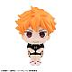 MegaHouse LookUp Haikyuu!! Hinata Shoyo Uniform Ver. Plastic Figure gallery thumbnail