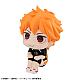 MegaHouse LookUp Haikyuu!! Hinata Shoyo Uniform Ver. Plastic Figure gallery thumbnail